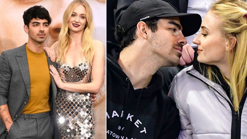 Priyanka chopra Sister in law Sophie turner And joe jonas blessed with baby girl See pics KPY