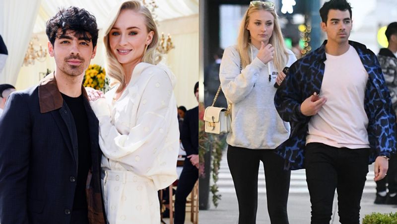 Priyanka chopra Sister in law Sophie turner And joe jonas blessed with baby girl See pics KPY