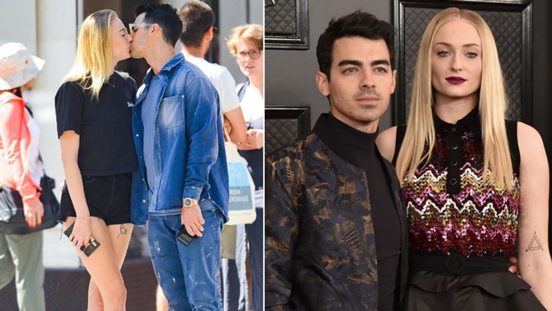 Priyanka chopra Sister in law Sophie turner And joe jonas blessed with baby girl See pics KPY