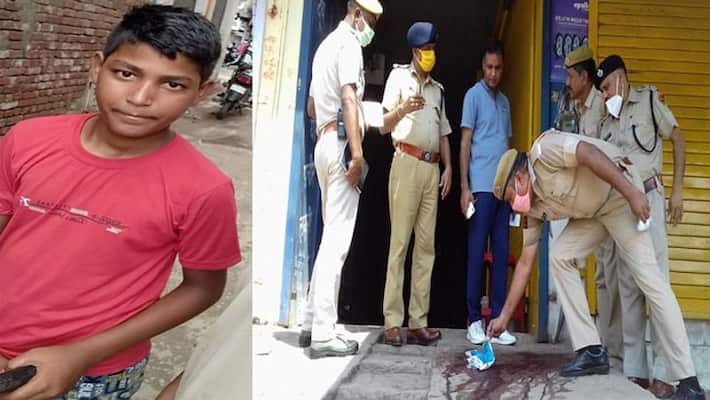 Rajasthan Crime, The nephew shot the friend when the uncle ordered kpa Rajasthan Crime, The nephew shot the friend when the uncle ordered kpa