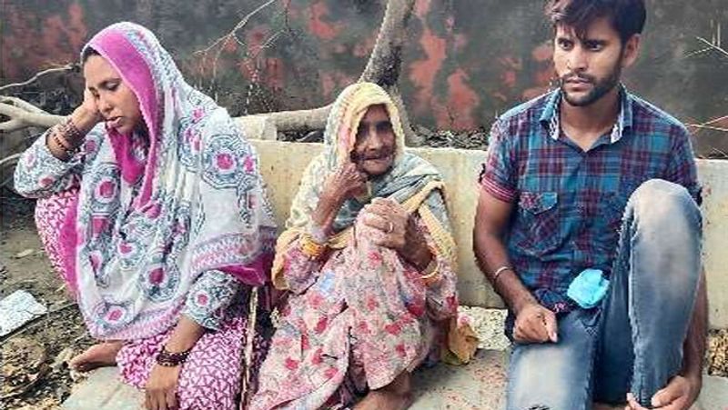 Jind Murder Mystery, A shocking story of a psycho killer who murdered his own 5 children kpa