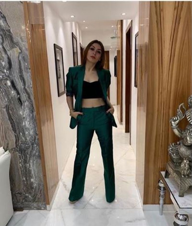 When Hansika Motwani's sudden growth shocked and stirred controversy ADB