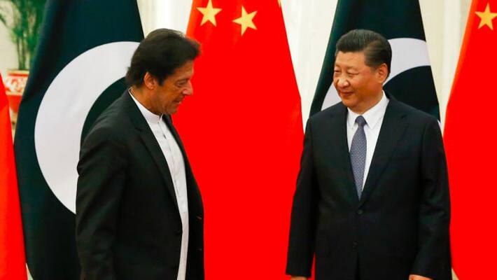 China ambitious CPEC falls into Pakistan's crosshairs of state-sponsored terrorism, domestic unrest says Report China ambitious CPEC falls into Pakistan's crosshairs of state-sponsored terrorism, domestic unrest says Report