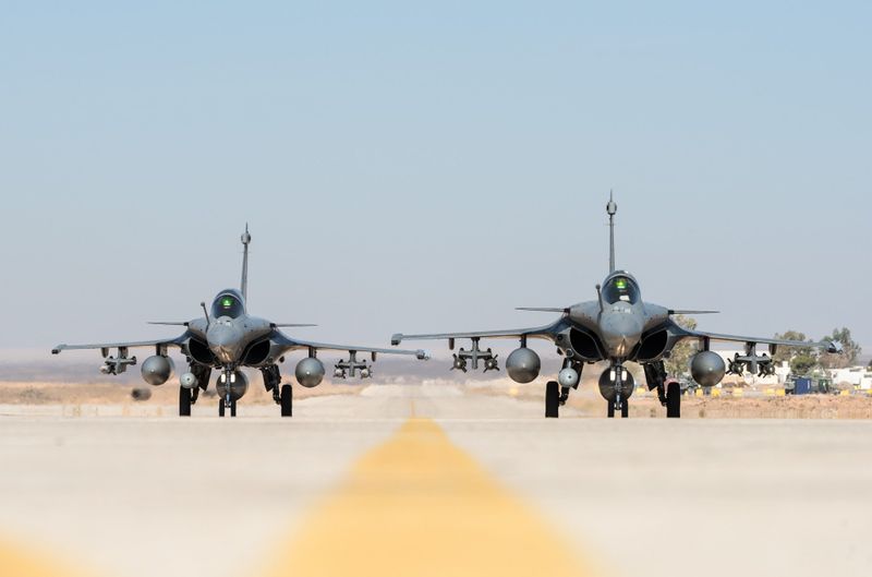 Rajnath Singh to formally induct Rafale on September 10 at Ambala French Defence Minister invited for event BSS