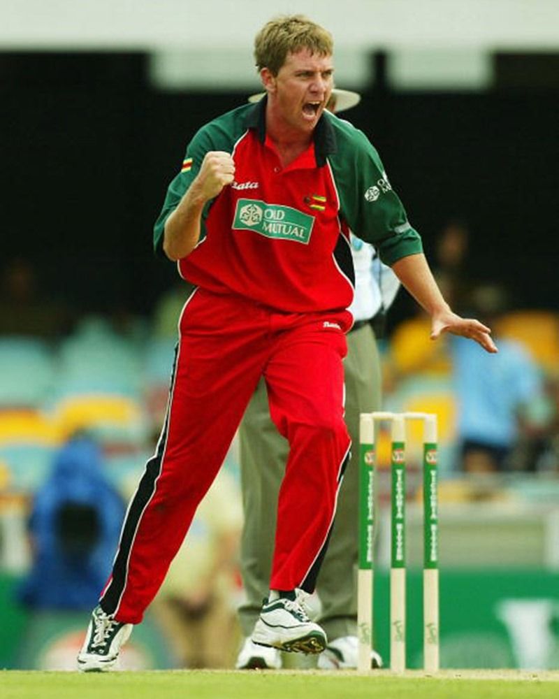 played international cricket with Sachin Tendulkar, Zimbabwe Cricketer Ray Price is now a ac mechanic spb