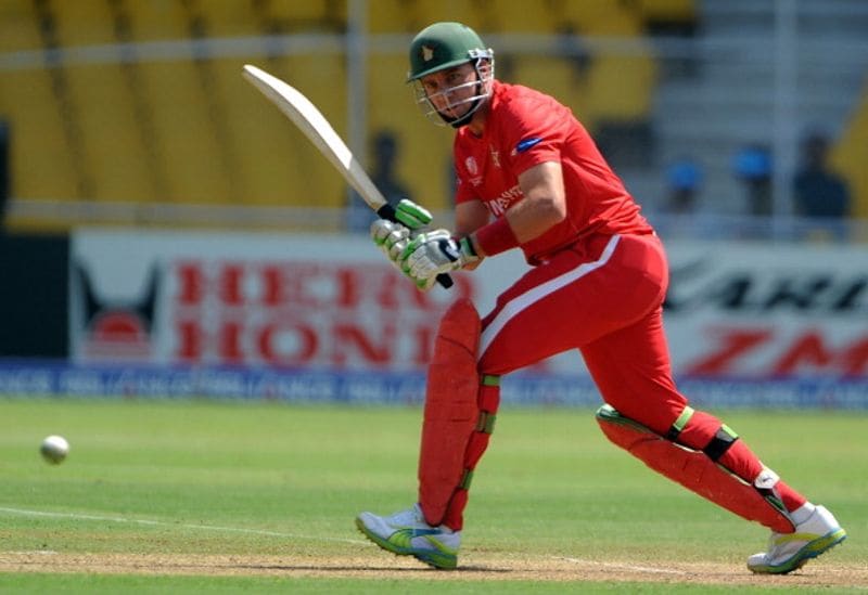 played international cricket with Sachin Tendulkar, Zimbabwe Cricketer Ray Price is now a ac mechanic spb