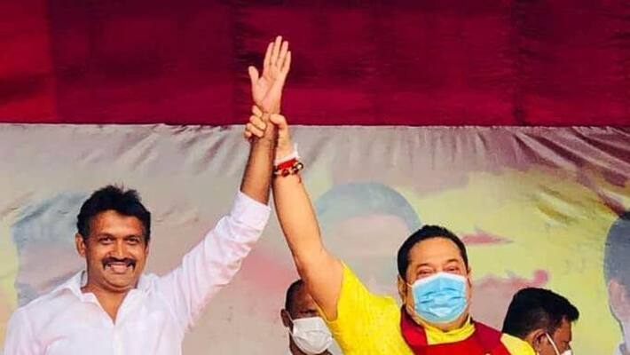 Job opportunities for Tamil youth in Sri Lanka, Senthil Thondaiman who persuaded Rajapaksa Job opportunities for Tamil youth in Sri Lanka, Senthil Thondaiman who persuaded Rajapaksa