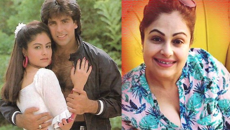 ayesha jhulka birthday bollywood actress has affair with akshay kumar now running business KPJ