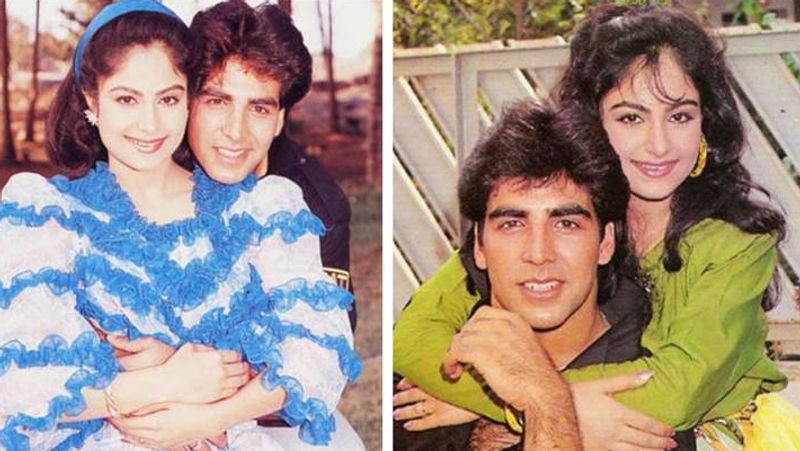 ayesha jhulka birthday bollywood actress has affair with akshay kumar now running business KPJ