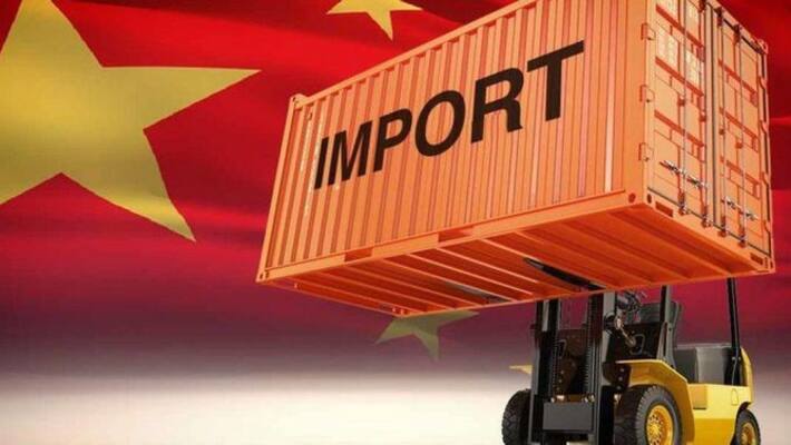 Indias imports from China fell in November Indias imports from China fell in November