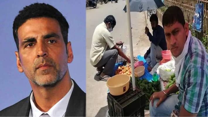 akshay kumar film sooryavanshi co star kartik sahu selling vegetables on road for this reason KPJ akshay kumar film sooryavanshi co star kartik sahu selling vegetables on road for this reason KPJ