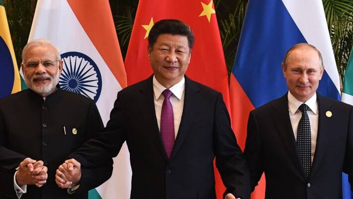 Russia assured India about China, claims Subramanian Swamy ALB Russia assured India about China, claims Subramanian Swamy ALB