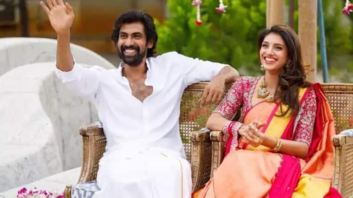 Bhallala Deva of film Baahubali south actor rana daggubati reveals about his wedding date with mihika bajaj KPJ Bhallala Deva of film Baahubali south actor rana daggubati reveals about his wedding date with mihika bajaj KPJ