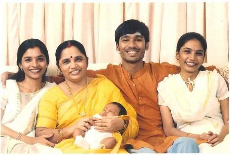 அப்போது தனுஷின் தாயார்... அவர் நடிக்கு படங்களில், குறிப்பாக காதல் கொண்டேன், மரியான், அசுரன் போன்ற படங்களின் சில காட்சிகள் டிவியில் போட்டால் கூட பார்க்க மாட்டேன். அது படம் தான் என தெரிந்தாலும் தன்னை மீறி அழுகை வந்துவிடும் என உணர்ச்சிவசமாக தாய் பாசத்தை வெளிப்படுத்தியுள்ளார்.