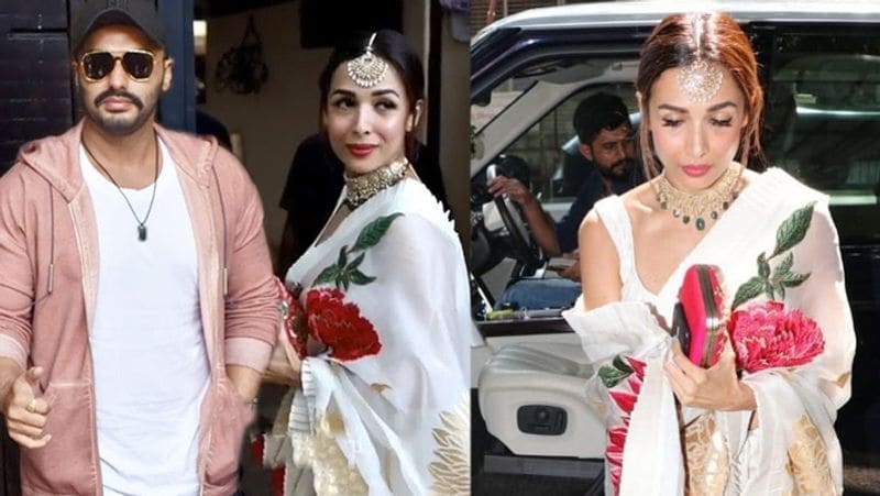 Do you know how was Malaika arora looking when she first time visited arjun kapoor house