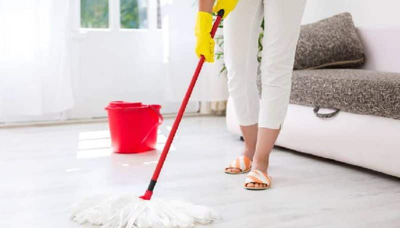 simple home cleaning tips