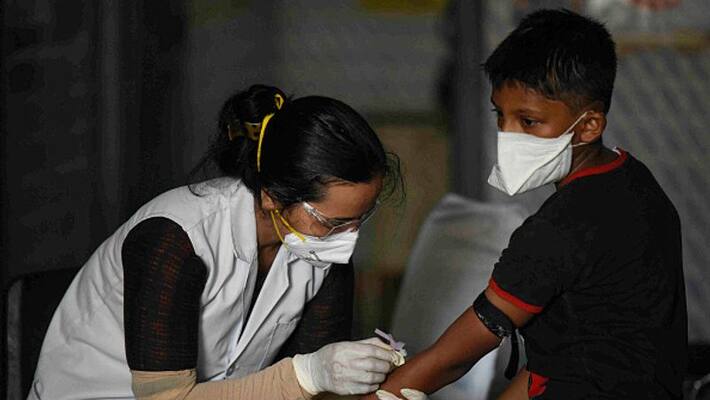 India crosses 15 lakh coronavirus cases bsm India crosses 15 lakh coronavirus cases bsm