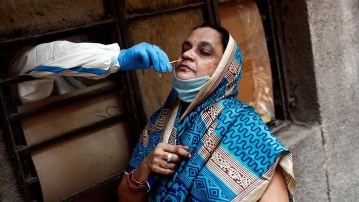 Coronavirus India records worst single-day spike of 52,315 fresh cases Coronavirus India records worst single-day spike of 52,315 fresh cases