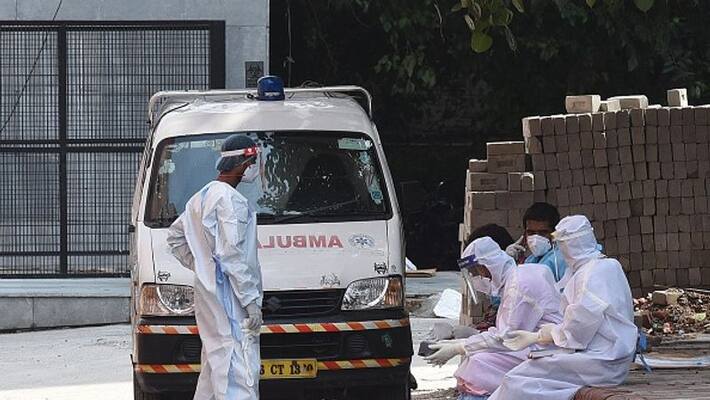 India records highest one-day spike of over 50,000 COVID-19 cases India records highest one-day spike of over 50,000 COVID-19 cases