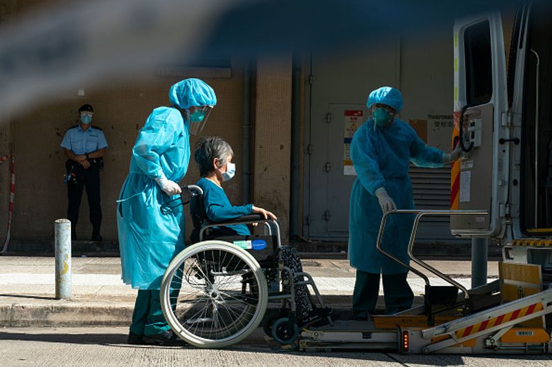 The day's cases saw a marginal dip after the state on Tuesday reported its single day peak of 1,167. Thiruvananthapuram district, which has a tally of 3,023 COVID cases, continued to report the highest number of per day infections with 213 cases, including 138 through contact.
