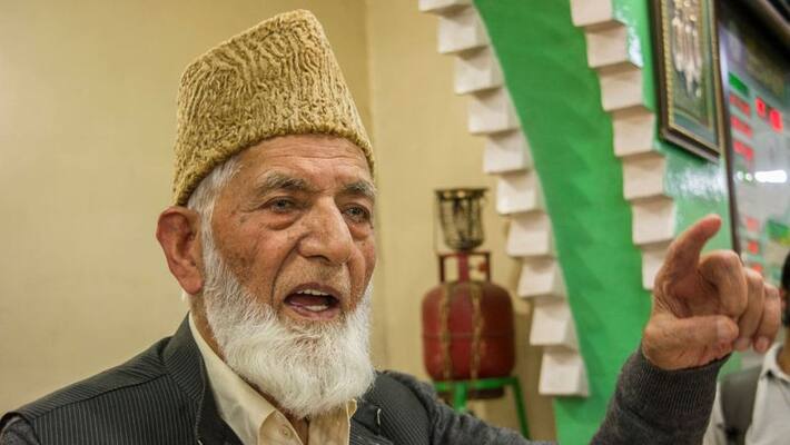 Kashmir Know from Lt General about politics of separatism and the reality of Syed Ali Shah Geelani Kashmir Know from Lt General about politics of separatism and the reality of Syed Ali Shah Geelani