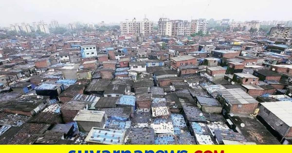 Renovation of Mumbai’s Dharavi slums at Rs.  5,069 crore auctioned by Adani Group!!