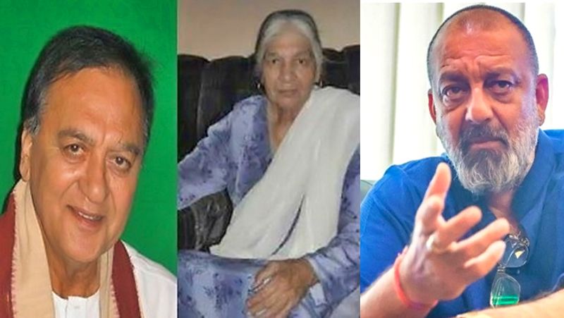 Meet Family members of Sanjay Dutt KPG