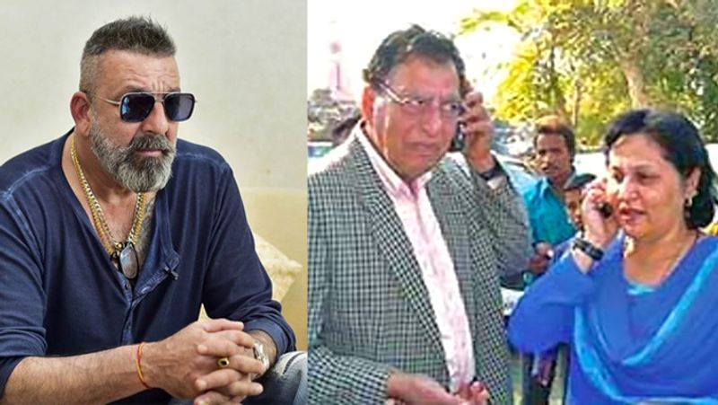 Meet Family members of Sanjay Dutt KPG