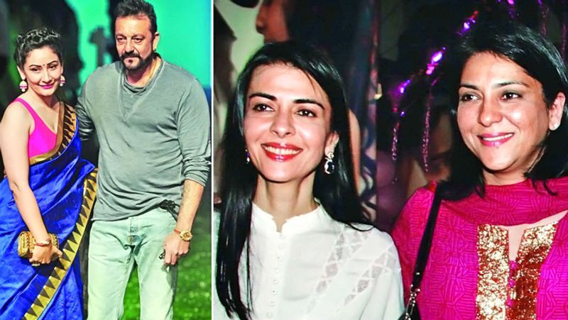 Meet Family members of Sanjay Dutt KPG