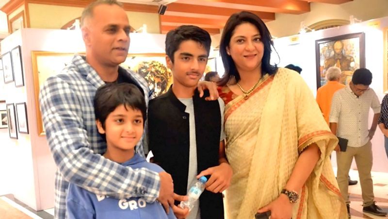 Meet Family members of Sanjay Dutt KPG