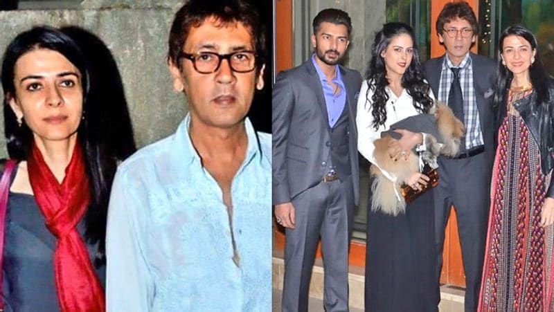 Meet Family members of Sanjay Dutt KPG