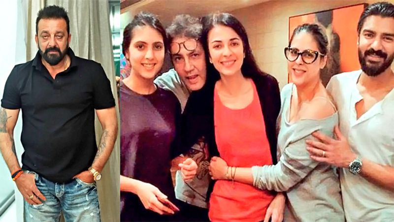 Meet Family members of Sanjay Dutt KPG