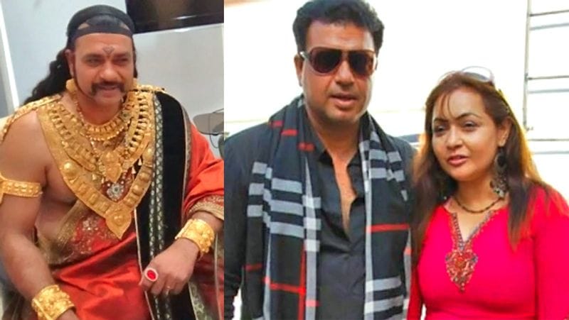 Meet Family members of Sanjay Dutt KPG