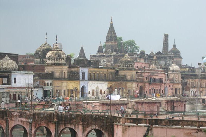 History will be stored in time capsule below 200 feet in the foundation of Ram mandir and will remain safe for thousands of years kpl