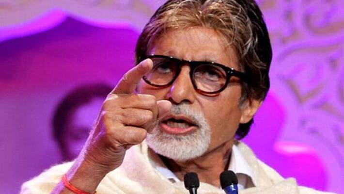 Amitabh bachchan blasts troll for saying hope you die with this covid 19 BRD Amitabh bachchan blasts troll for saying hope you die with this covid 19 BRD