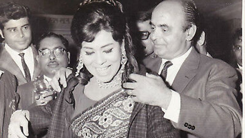 Actress KumKum Passed Away At the Age of 86 Nassir khan twittes KPY