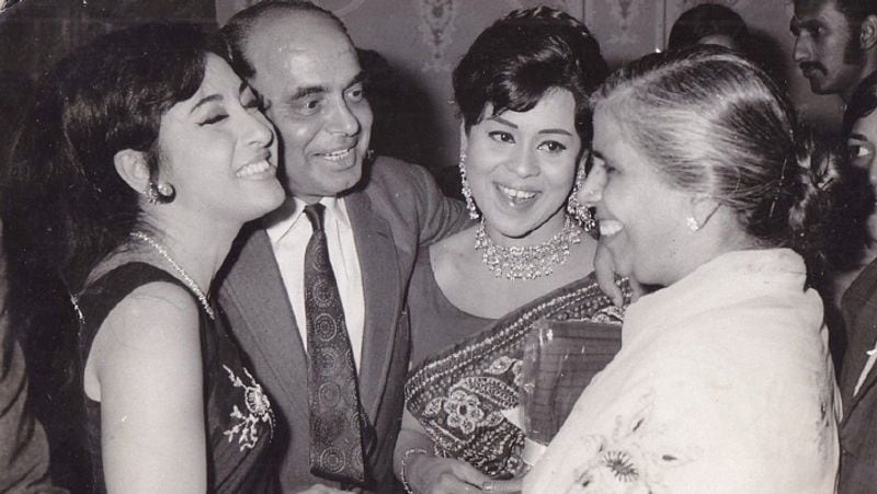 Actress KumKum Passed Away At the Age of 86 Nassir khan twittes KPY