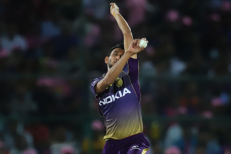 Exclusive Kkr S Prasidh Krishna Speaks On Ipl 2020 Virat Kohli S Surprise Comment Bowling In Covid Times