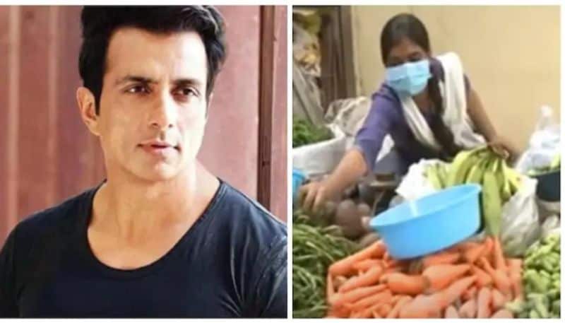 actor sonu sood help the software engineer in Hyderabad