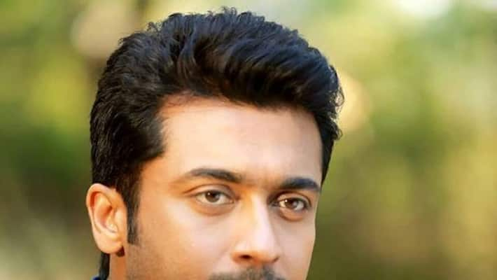 Suriya confirms 24 teaser release