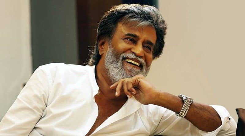 First consultation .. next shooting...Rajini is getting ready political entry