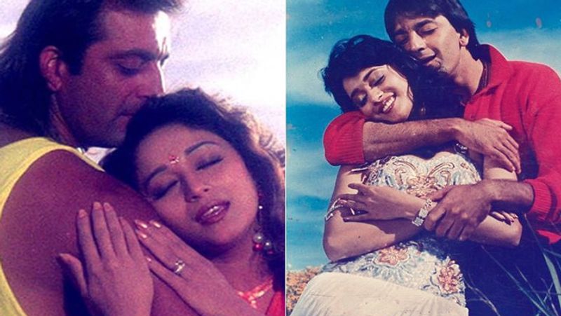 She further talked about Madhuri and Sanjay, "I know they are good friends because he's called her from our house. And he does talk to her brother and her sister here. But we never looked at it as if 'okay the guy's involved with Madhuri'. We're very open, we've always given Sanjay his space."