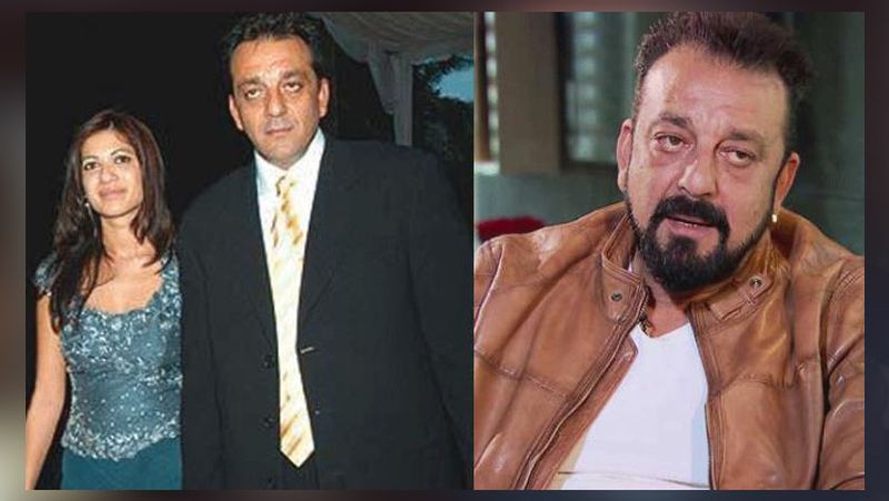 sanjay dutt birthday bollywood actor linked with madhuri dixit when his wife was suffering from brain tumor KPJ