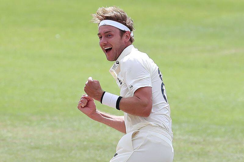 Stuart Broad becomes 7th bowler to claim 500 wickets in Test cricket