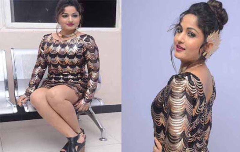 Madhavi Latha comments on Ram Gopal Varma and Power Star movie