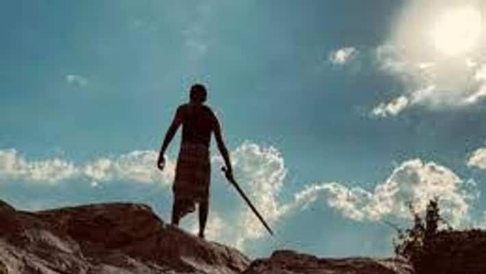 karnan movie first look poster released karnan movie first look poster released