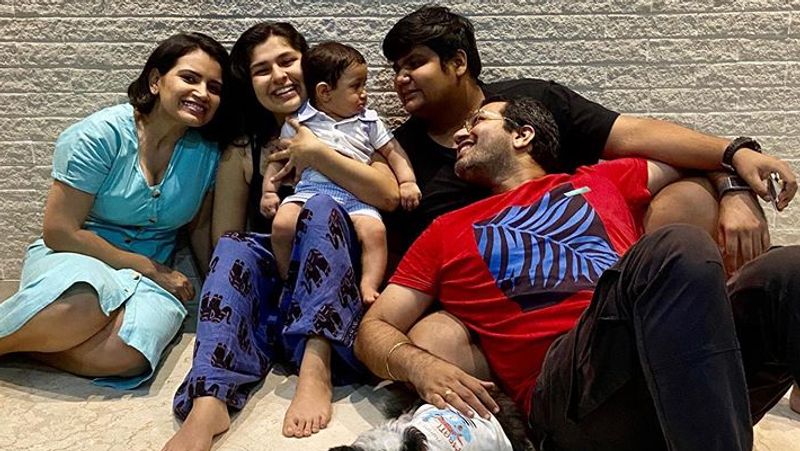 taarak mehta ka ooltah chashmah actress priya ahuja celebrates son ardaas 8th month birthday have a look on photos KPJ