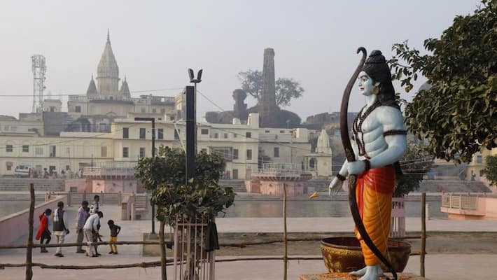 Intel Agencies Warn Of Possible Terror Attack In Ayodhya On August 5 BSS Intel Agencies Warn Of Possible Terror Attack In Ayodhya On August 5 BSS