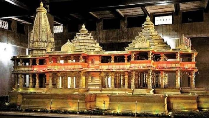 Trust declared for construction of mosque in Ayodhya; nine members to form body Trust declared for construction of mosque in Ayodhya; nine members to form body