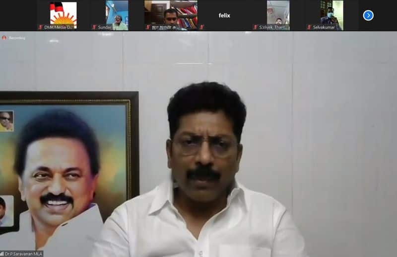Dhanasekaran in Chennai ... Dr. Saravanan in Madurai ... DMK is upsetting Stalin